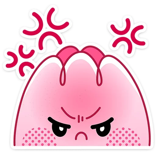 Sticker from the "Флори" sticker pack