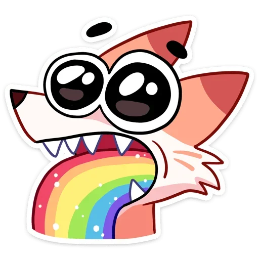 Sticker from the "Ливси" sticker pack