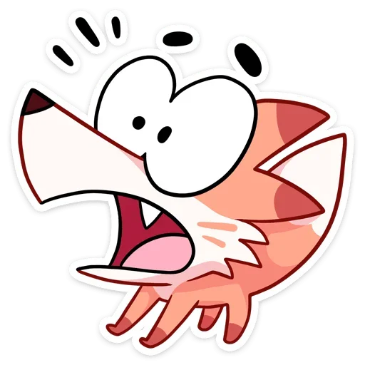 Sticker from the "Ливси" sticker pack