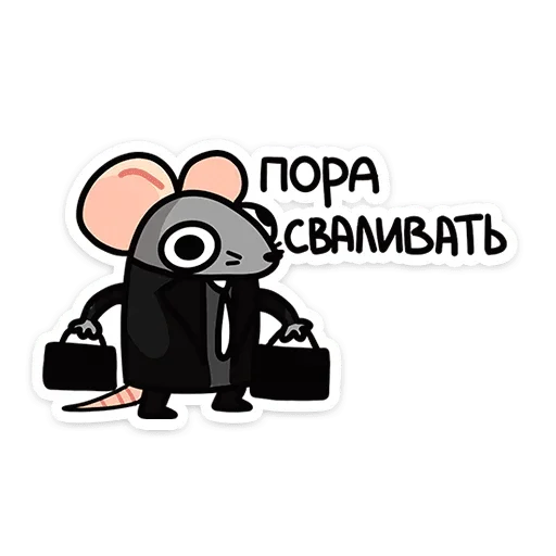 Sticker Крис