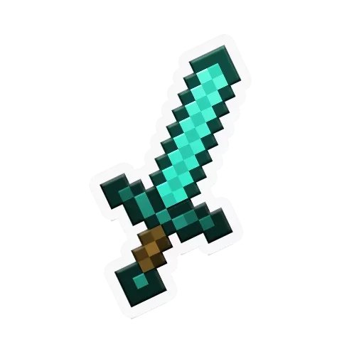 Sticker Minecraft_by_l|v|l