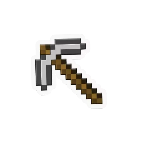 Sticker Minecraft_by_l|v|l