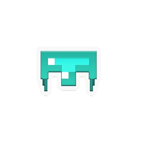 Sticker Minecraft_by_l|v|l