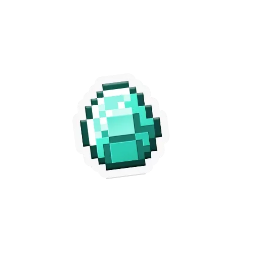 Sticker Minecraft_by_l|v|l