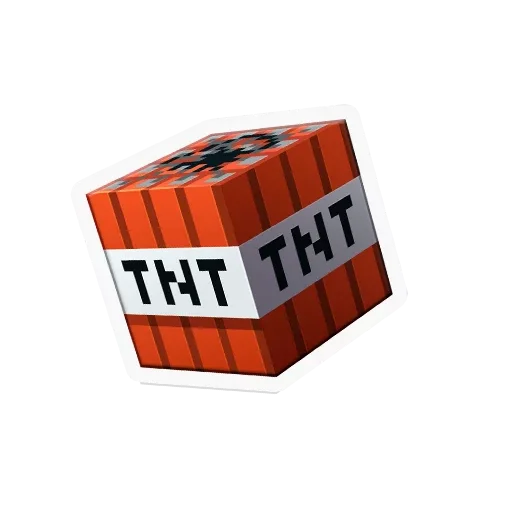 Sticker Minecraft_by_l|v|l