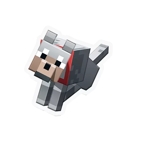 Sticker Minecraft_by_l|v|l