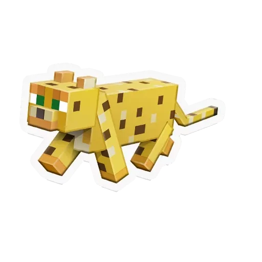 Sticker Minecraft_by_l|v|l