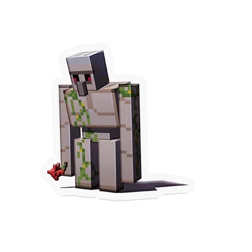 Sticker Minecraft_by_l|v|l