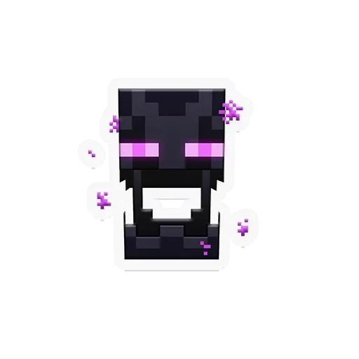 Sticker Minecraft_by_l|v|l