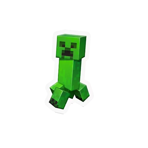 Sticker Minecraft_by_l|v|l