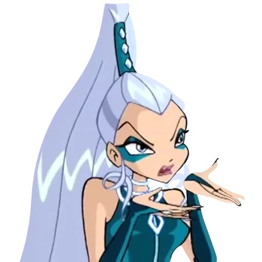 Sticker from the "винск (winx) (винкс)" sticker pack