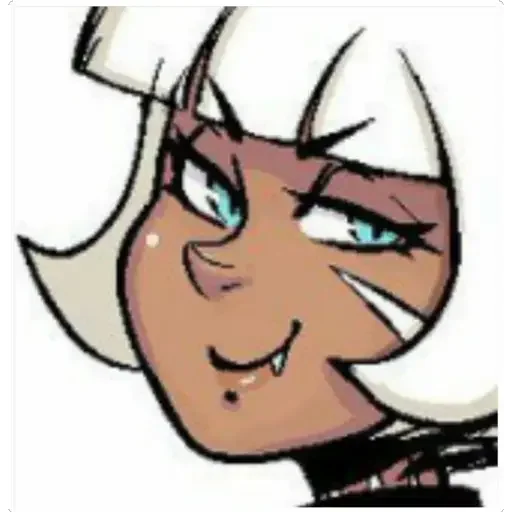 Sticker Ms. Fortune (Skullforce)