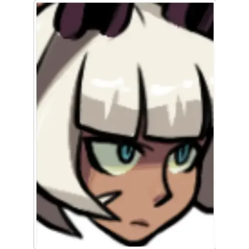 Стикер из набора "Ms. Fortune (Skullforce)"