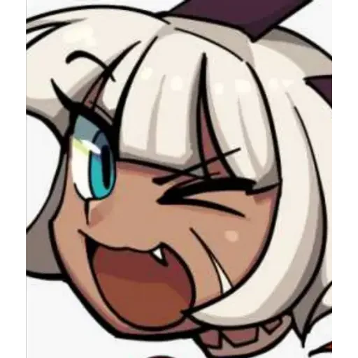 Sticker Ms. Fortune (Skullforce)