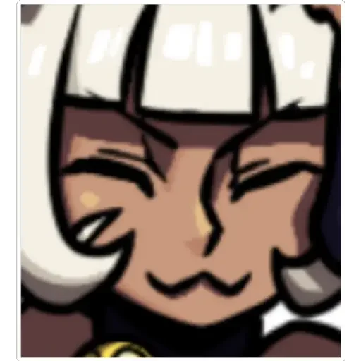 Sticker Ms. Fortune (Skullforce)