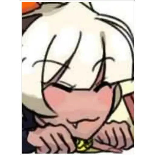 Sticker from the "Ms. Fortune (Skullforce)" sticker pack