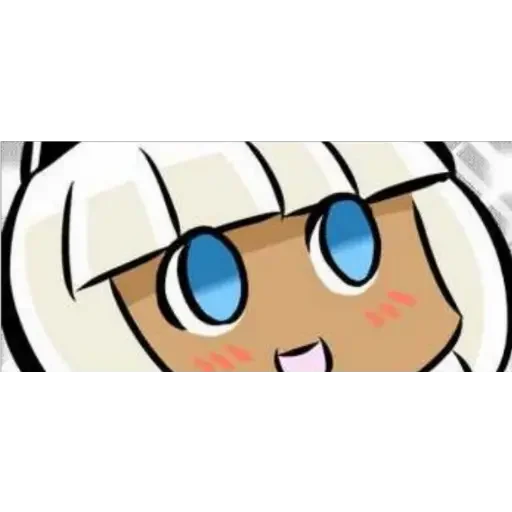 Sticker Ms. Fortune (Skullforce)