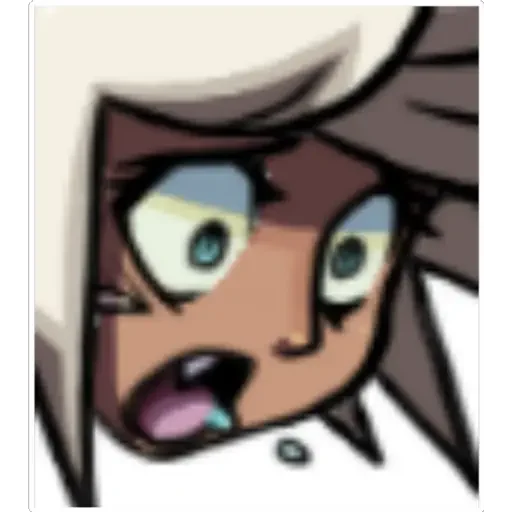 Sticker from the "Ms. Fortune (Skullforce)" sticker pack