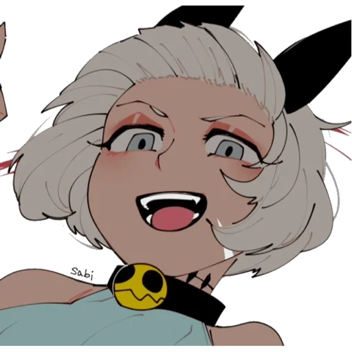 Sticker from the "Ms. Fortune (Skullforce)" sticker pack