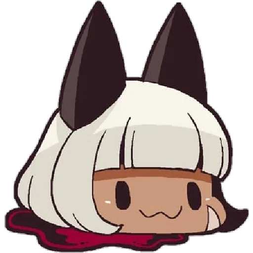 Sticker Ms. Fortune (Skullforce)