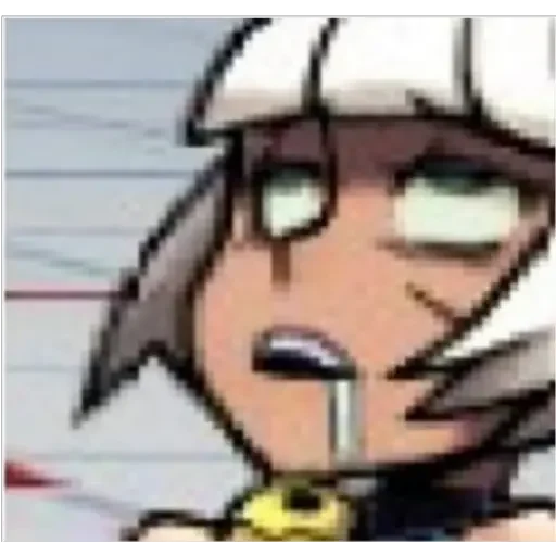 Sticker from the "Ms. Fortune (Skullforce)" sticker pack