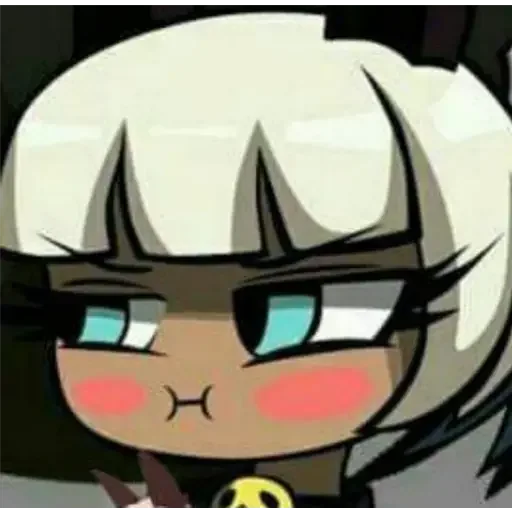 Sticker Ms. Fortune (Skullforce)