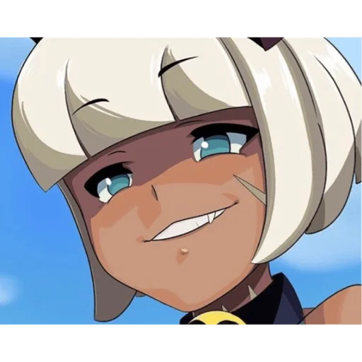 Sticker Ms. Fortune (Skullforce)