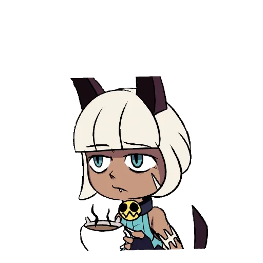 Sticker from the "Ms. Fortune (Skullforce)" sticker pack