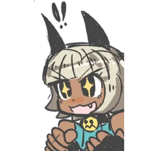 Sticker from the "Ms. Fortune (Skullforce)" sticker pack