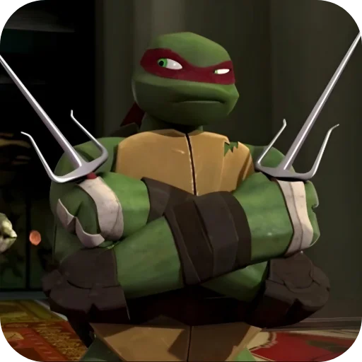 Sticker Raphael