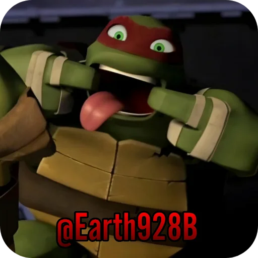 Sticker Raphael