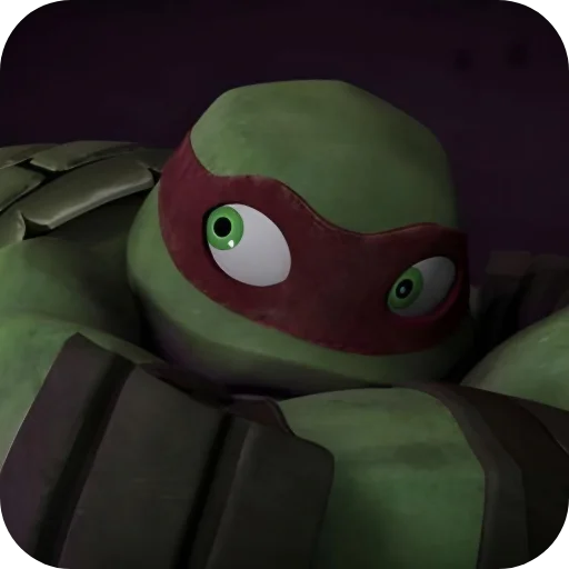 Sticker Raphael