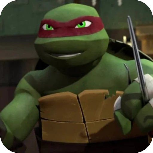 Стикер из набора "Raphael"