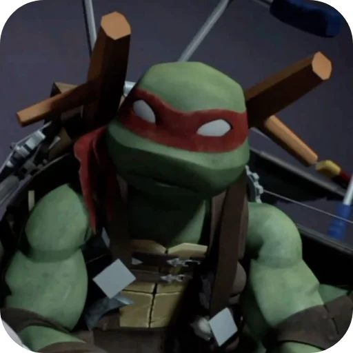 Sticker Raphael