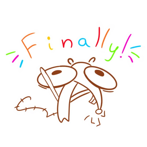 Sticker from the "Артууур" sticker pack