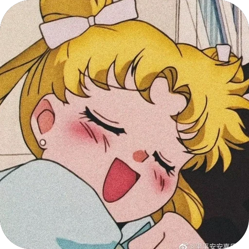 Sticker Sailor Moon