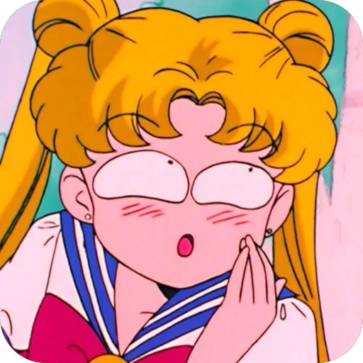 Sticker Sailor Moon