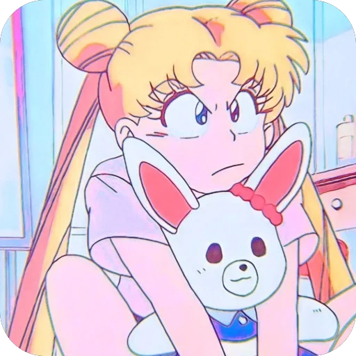 Sticker Sailor Moon