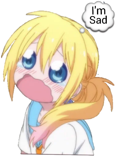 Sticker Chitoge (Nisekoi)