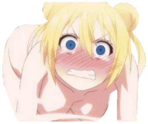 Sticker Chitoge (Nisekoi)