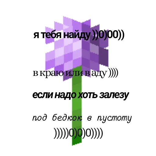 Sticker from the "фиксюша" sticker pack