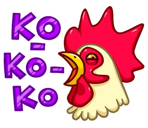 Sticker Мудакот MDK