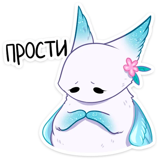 Sticker Минто