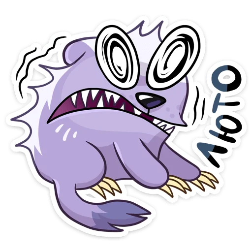 Sticker from the "Сито" sticker pack