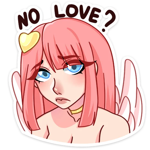 Sticker from the "Глэсс" sticker pack