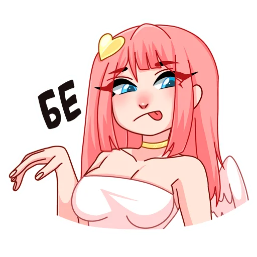 Sticker from the "Глэсс" sticker pack