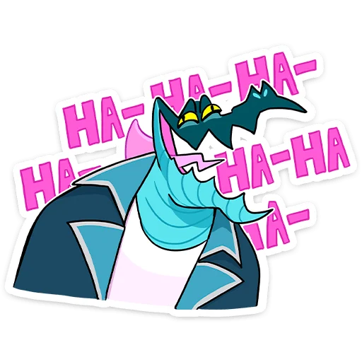 Sticker from the "Уильям" sticker pack