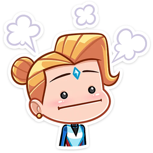 Sticker from the "Ультима" sticker pack