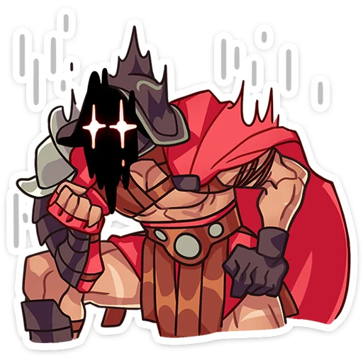 Sticker from the "Октавиус" sticker pack