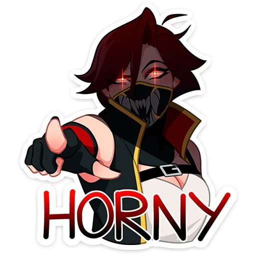 Sticker from the "Шира" sticker pack